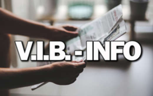 Regelmäßige Informationsschreiben VIB-Info